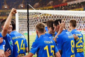 Ростов 1:0 Зенит
