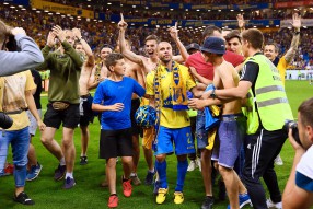 Ростов 1:0 Зенит