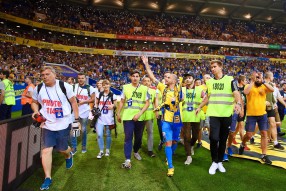 Ростов 1:0 Зенит