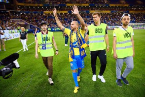 Ростов 1:0 Зенит