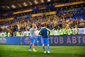 Ростов 1:0 Зенит