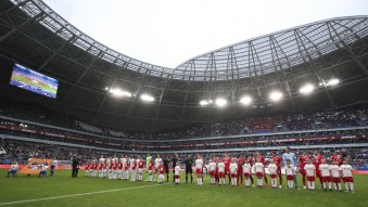 Финал Олимп Кубка России. Локомотив 1:0 Урал