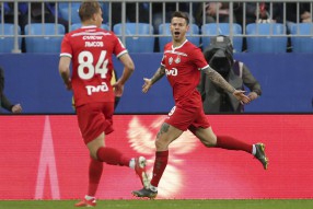 Финал Олимп Кубка России. Локомотив 1:0 Урал
