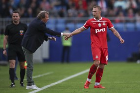 Дмитрий Баринов, Юрий Сёмин