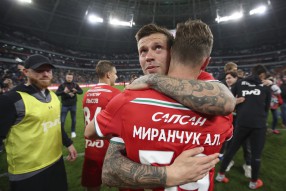 Финал Олимп Кубка России. Локомотив 1:0 Урал