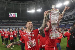 Финал Олимп Кубка России. Локомотив 1:0 Урал