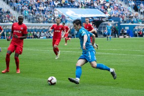 Зенит 4:1 Енисей