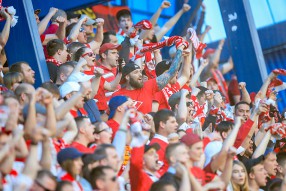 Оренбург 2:0 Спартак