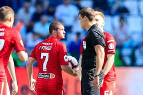Оренбург 2:0 Спартак