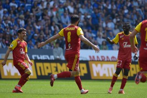 Динамо 3:3 Арсенал