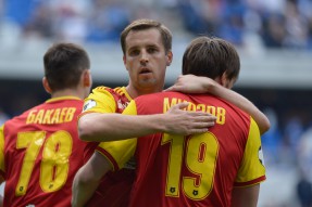 Динамо 3:3 Арсенал
