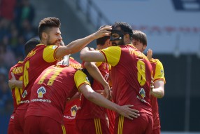 Динамо 3:3 Арсенал