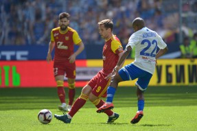 Динамо 3:3 Арсенал