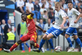 Динамо 3:3 Арсенал