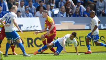 Динамо 3:3 Арсенал