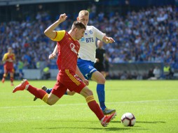 Динамо 3:3 Арсенал