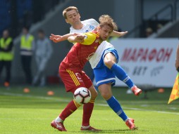 Динамо 3:3 Арсенал