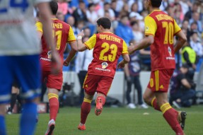 Динамо 3:3 Арсенал