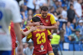 Динамо 3:3 Арсенал