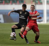 Локомотив 1:0 Уфа