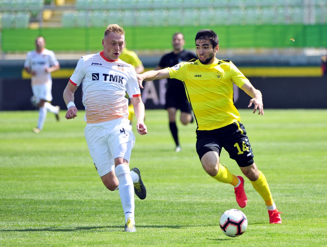 Сергей Брызгалов, Гамид Агаларов