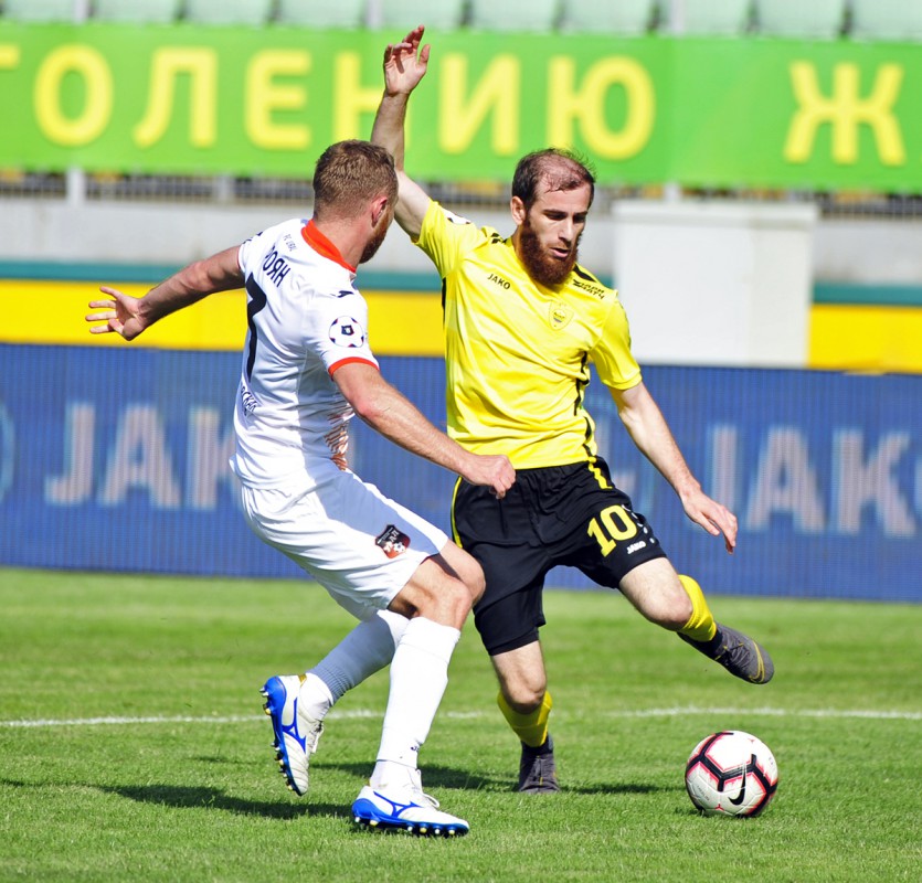 Адлан Кацаев