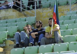 Анжи 0:2 Урал