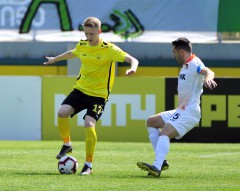 Анжи 0:2 Урал