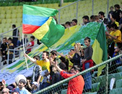 Анжи 0:2 Урал
