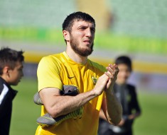 Анжи 0:2 Урал