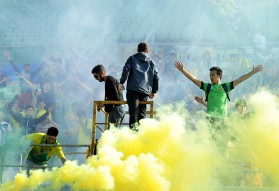 Анжи 0:2 Урал