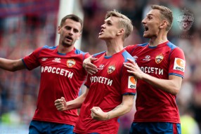 Георгий Щенников, Фёдор Чалов, Арнор Сигурдссон