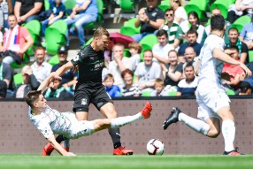 Краснодар 1:0 Рубин