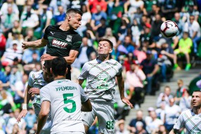 Краснодар 1:0 Рубин