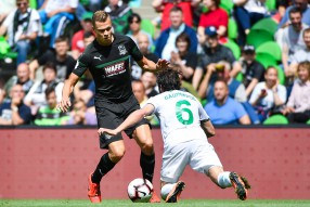 Краснодар 1:0 Рубин