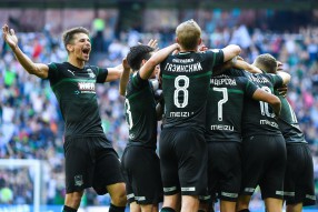 Краснодар 1:0 Рубин