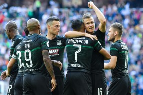 Краснодар 1:0 Рубин