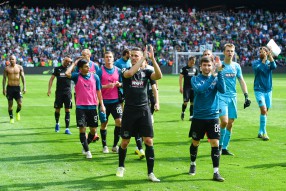 Краснодар 1:0 Рубин
