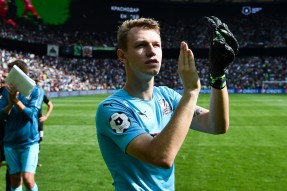 Краснодар 1:0 Рубин