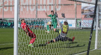 Томь 1:0 Уфа