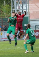 Томь 1:0 Уфа
