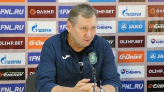 Томь 1:0 Уфа