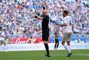 Крылья Советов 0:1 Нижний Новгород
