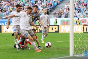 Крылья Советов 0:1 Нижний Новгород