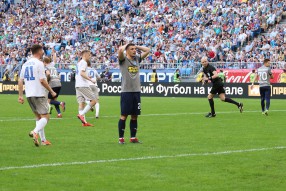 Крылья Советов 0:1 Нижний Новгород