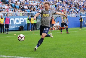 Крылья Советов 0:1 Нижний Новгород