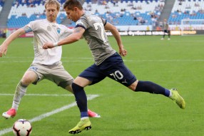 Крылья Советов 0:1 Нижний Новгород