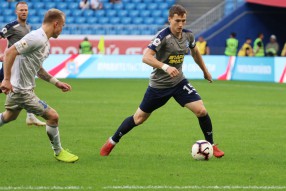 Крылья Советов 0:1 Нижний Новгород