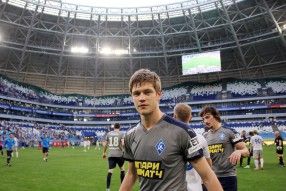 Крылья Советов 0:1 Нижний Новгород
