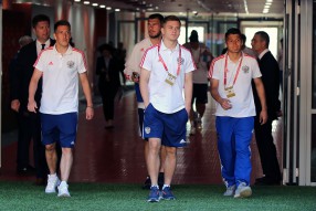 Россия 9:0 Сан-Марино